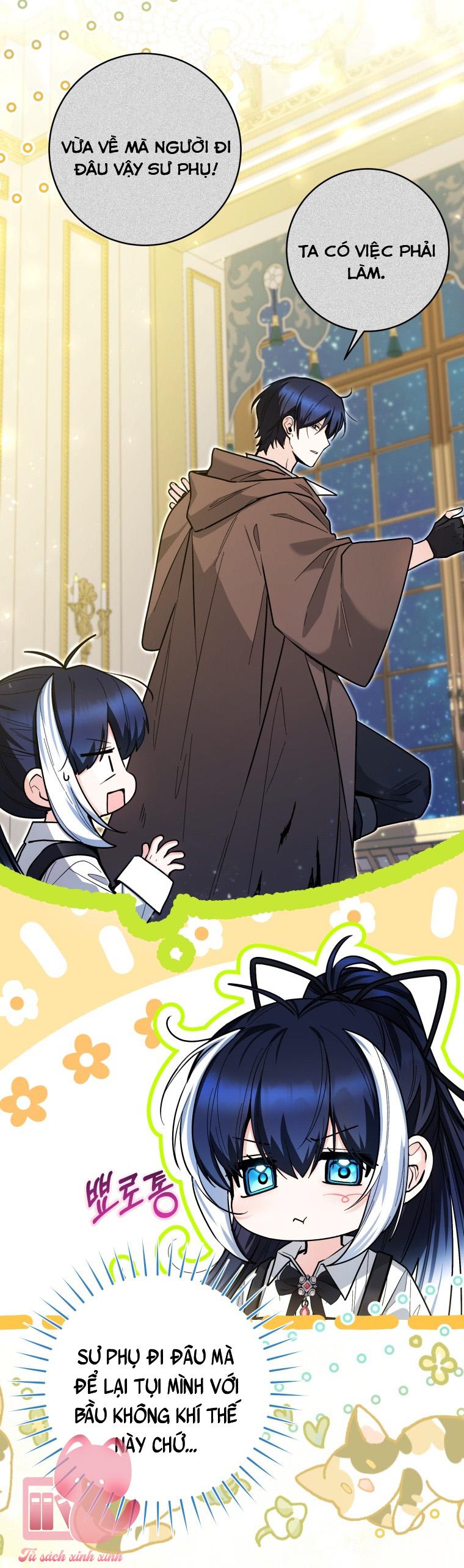 Bé Con Cá Voi Sát Thủ Chap 47 - Trang 4