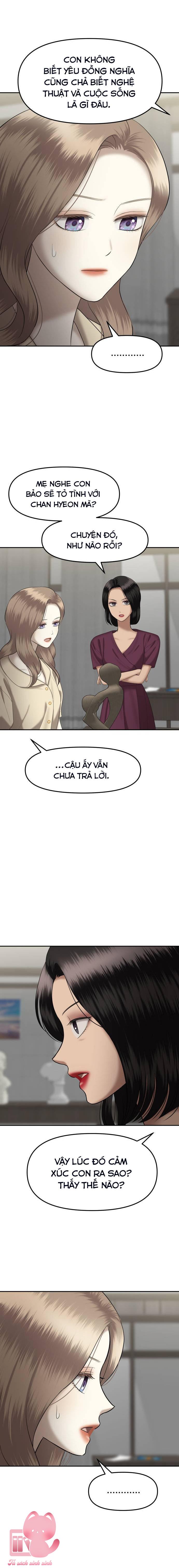 Chị Em Tranh Đấu Chap 24 - Trang 2