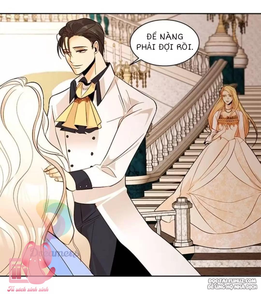 Hoàng Hậu Tái Hôn Chapter 11 - Trang 4