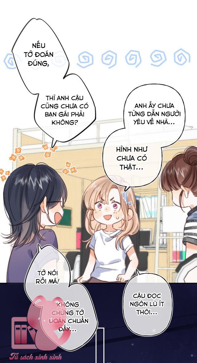 Mối Tình Thầm Kín Chapter 50 - Trang 4