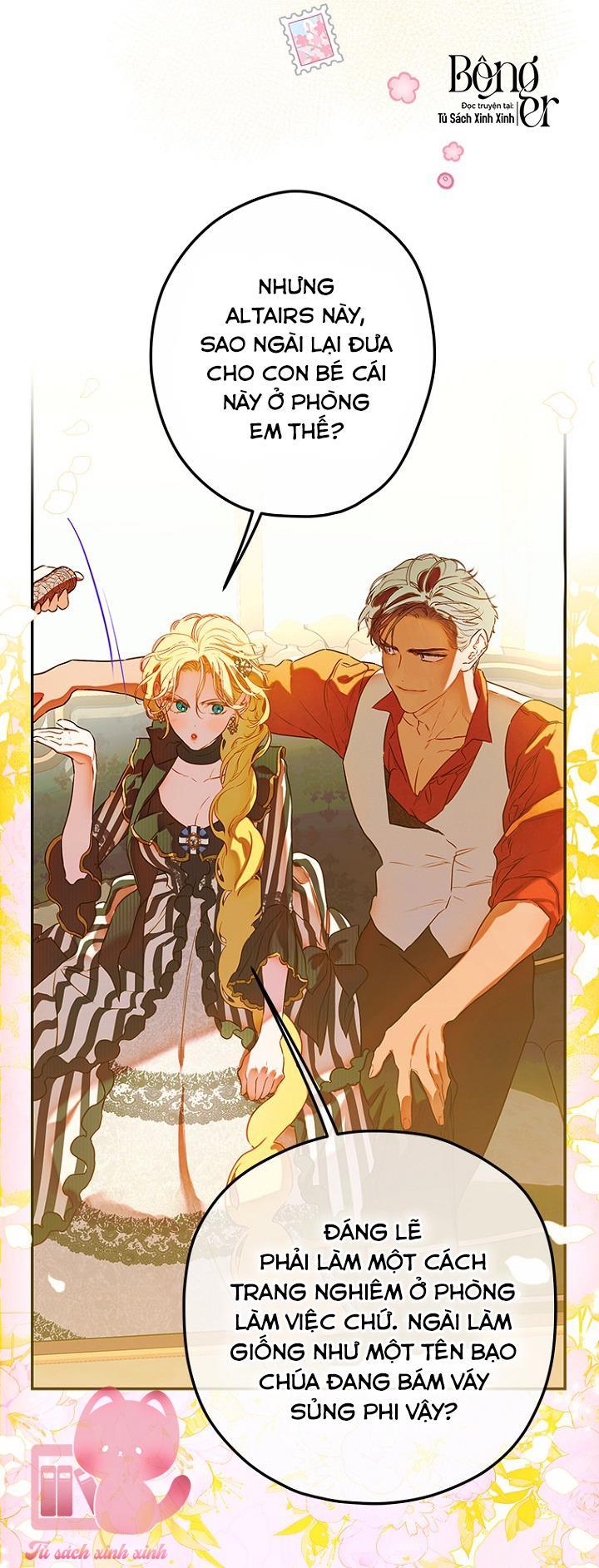 Khế Ước Hôn Nhân Của Mẹ Tôi Chapter 51 - Trang 4