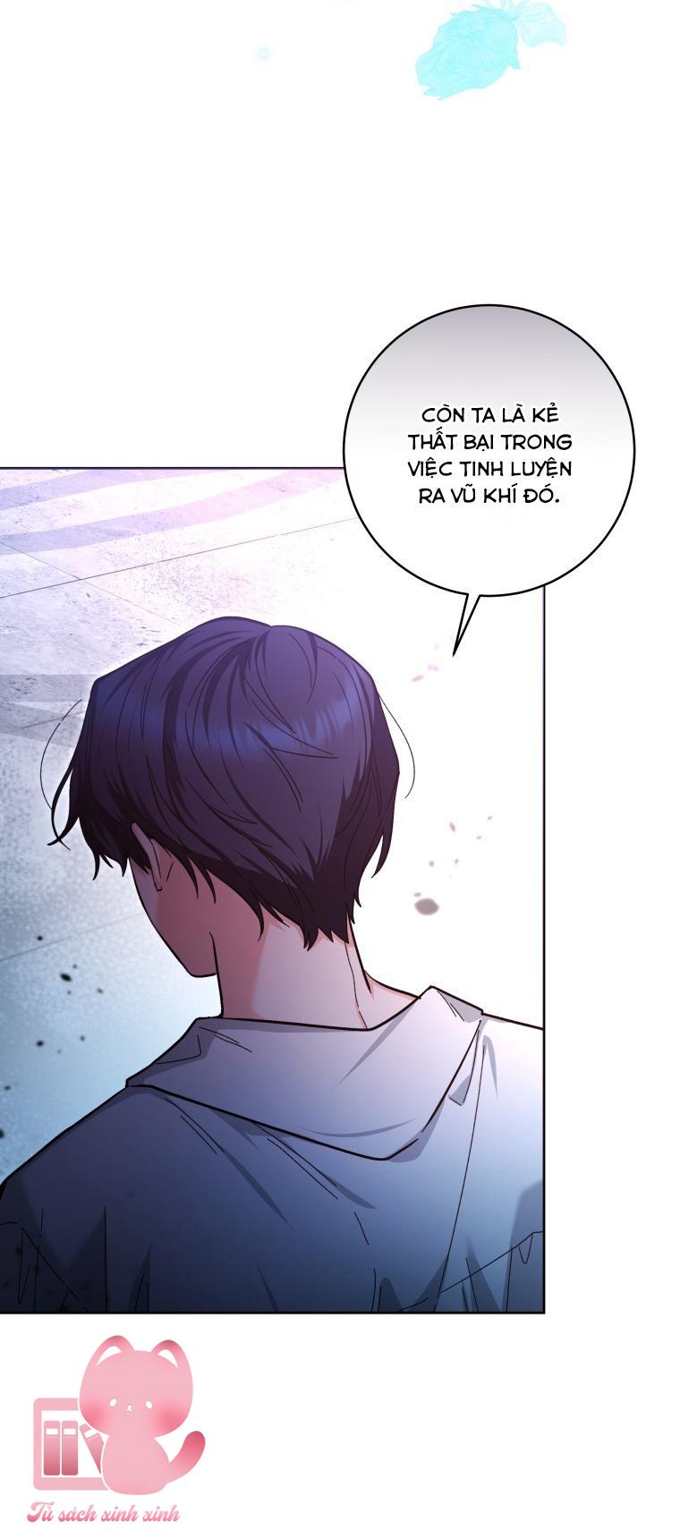 Bé Con Cá Voi Sát Thủ Chapter 19 - Trang 4