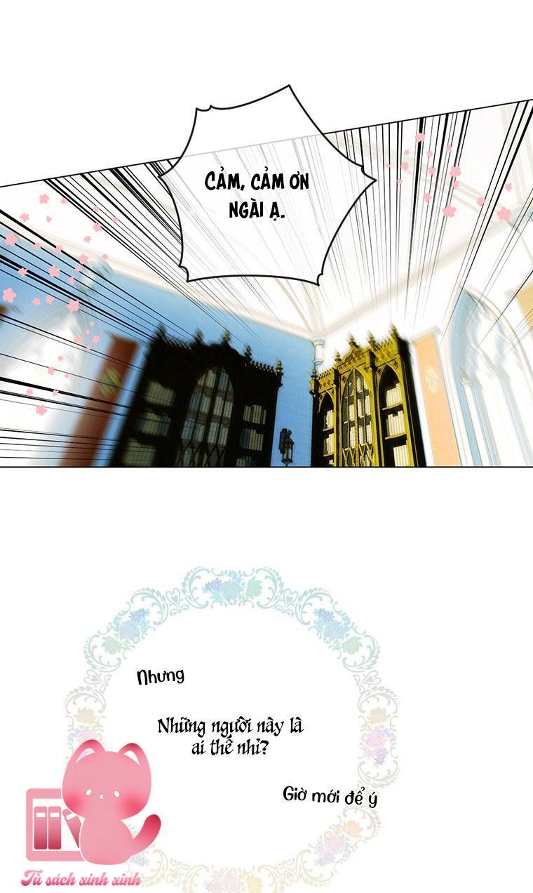 Khế Ước Hôn Nhân Của Mẹ Tôi Chapter 8 - Trang 4
