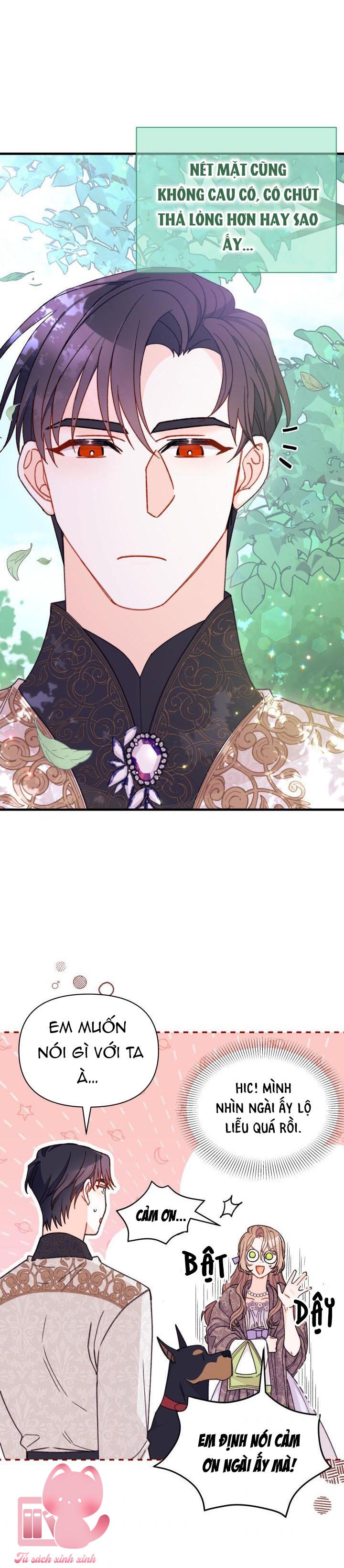 Nhặt Được Nam Chính Tặng Kèm Phu Quân Chap 20 - Trang 3