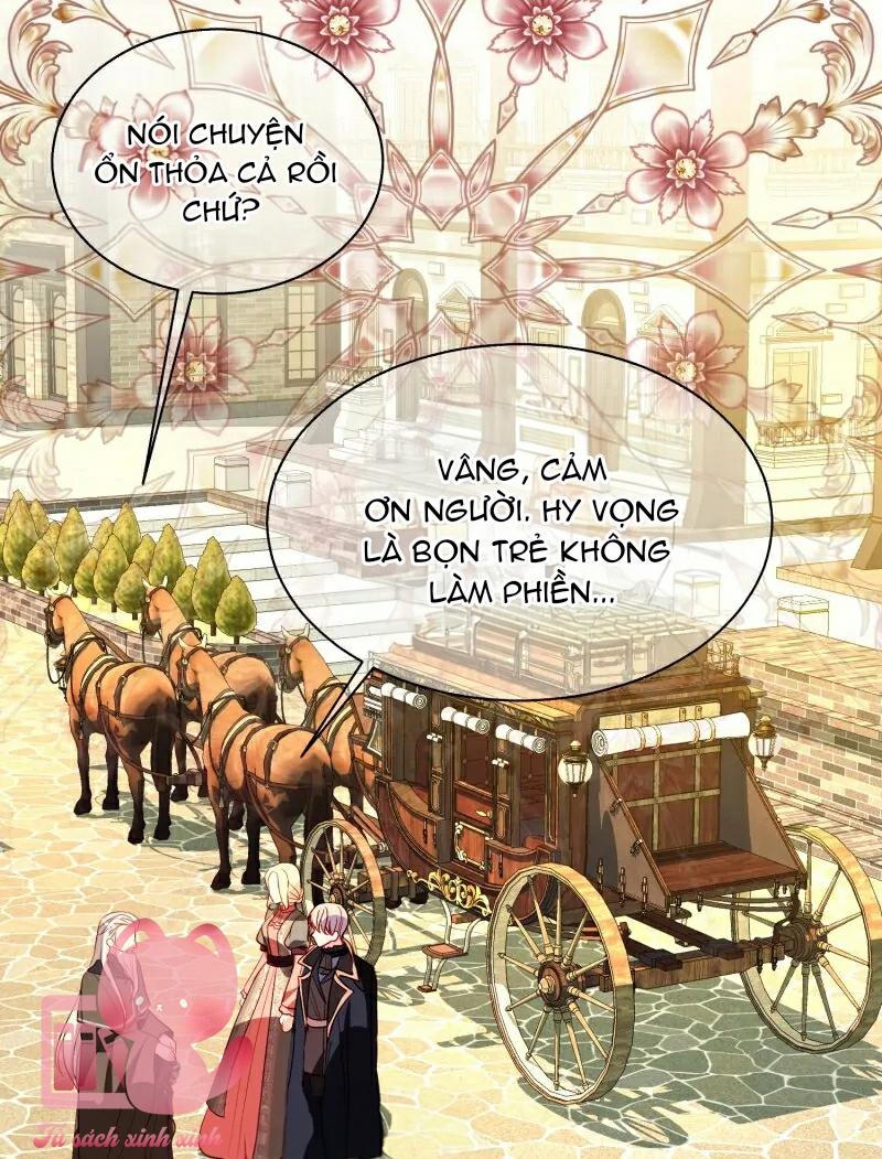 Một Ngày Nọ Bỗng Dưng Cha Xuất Hiện Chapter 71 - Trang 4