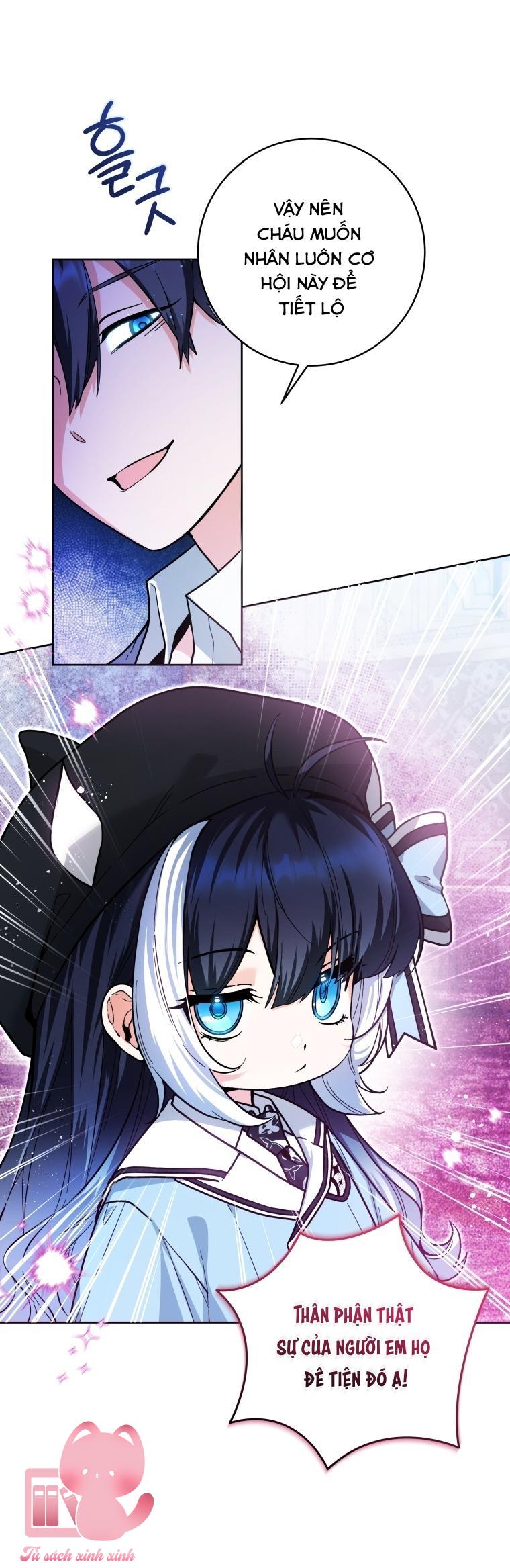 Bé Con Cá Voi Sát Thủ Chapter 23 - Trang 4