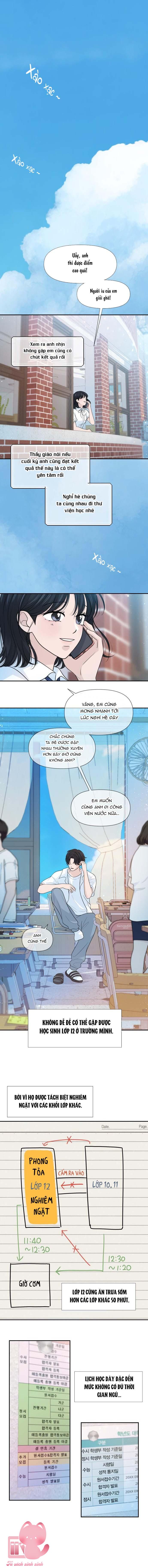 Lời Tỏ Tình Đi Lạc Chapter 72 - Trang 4