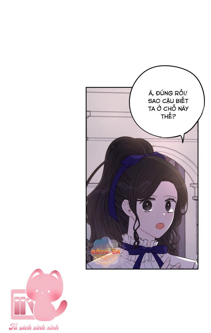Hoàng Nữ Tóc Đen Chapter 10 - Trang 4