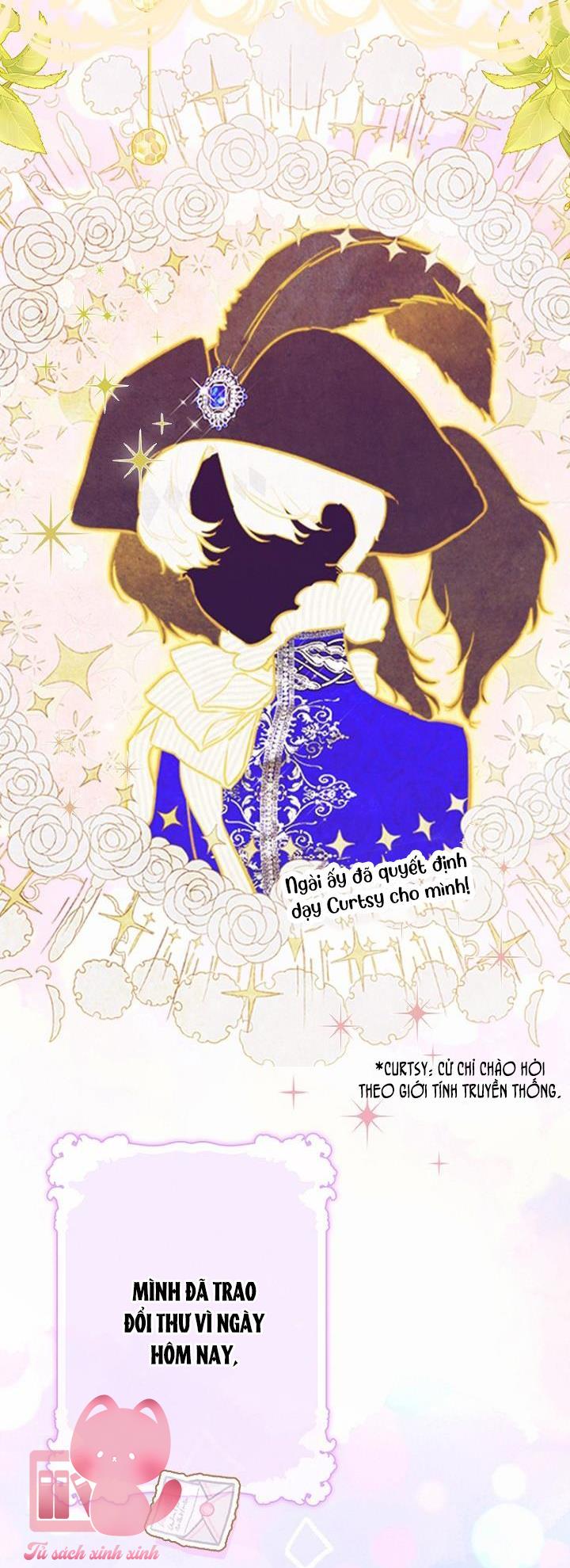 Khế Ước Hôn Nhân Của Mẹ Tôi Chapter 39 - Trang 4