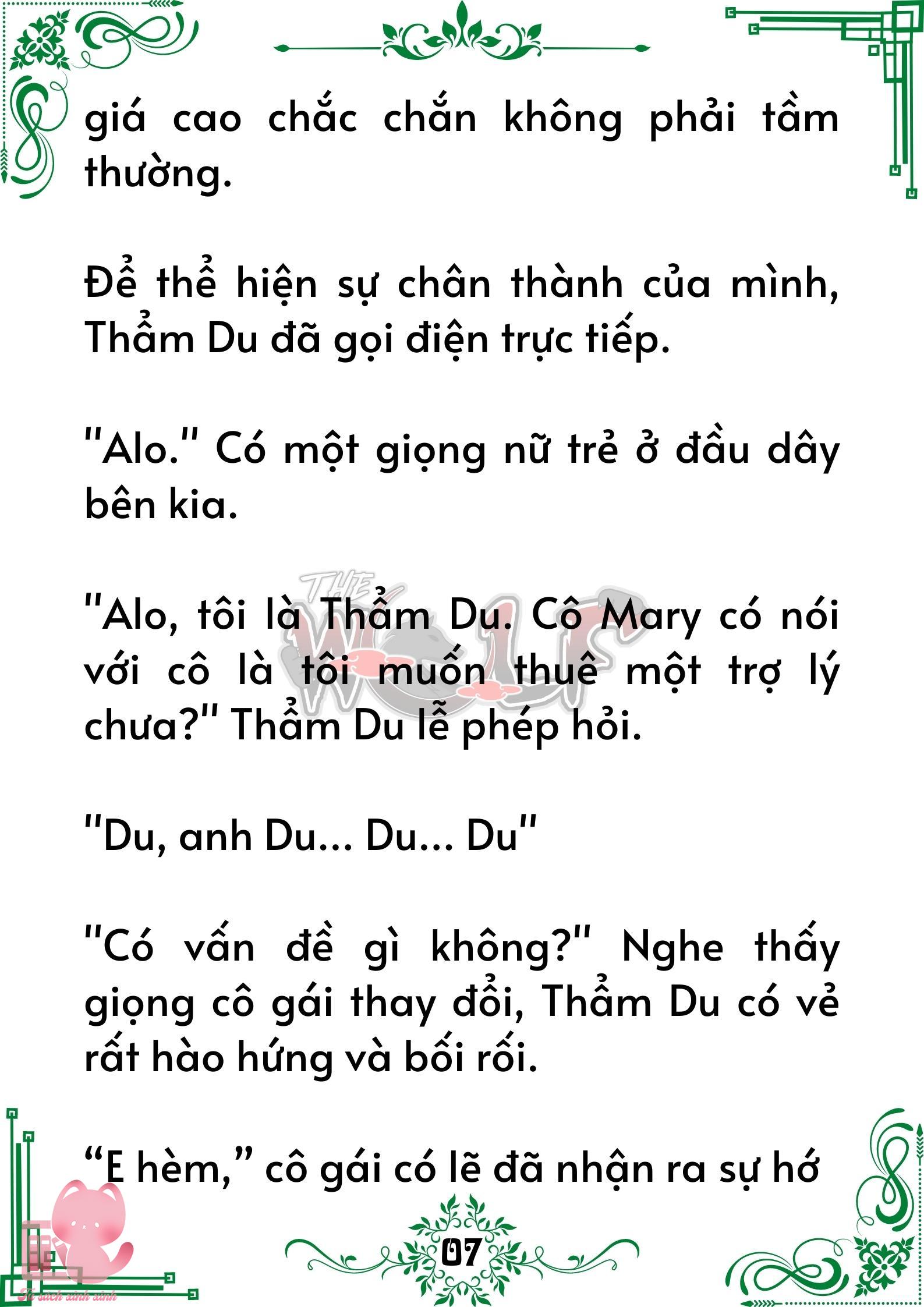 Quý nhân phù trợ Du Chap 18 - Trang 2