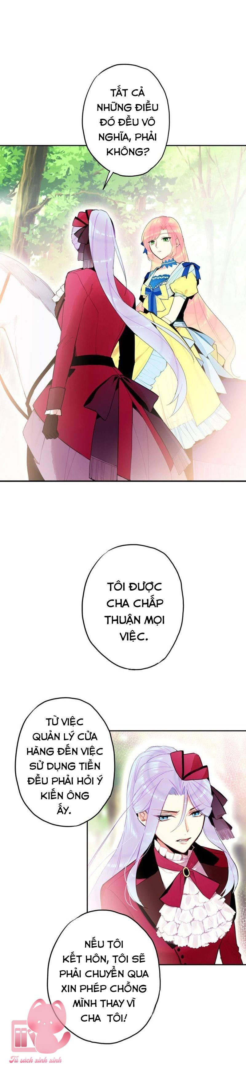 Ác Nữ Muốn Ly Hôn Chap 16 - Trang 2