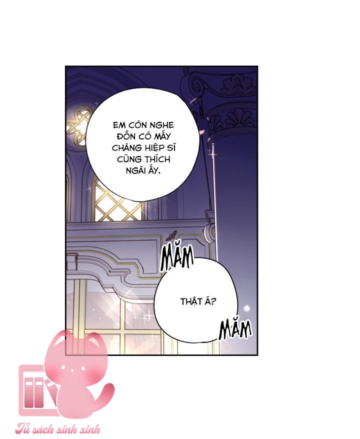 Hoàng Nữ Tóc Đen Chapter 3 - Trang 4