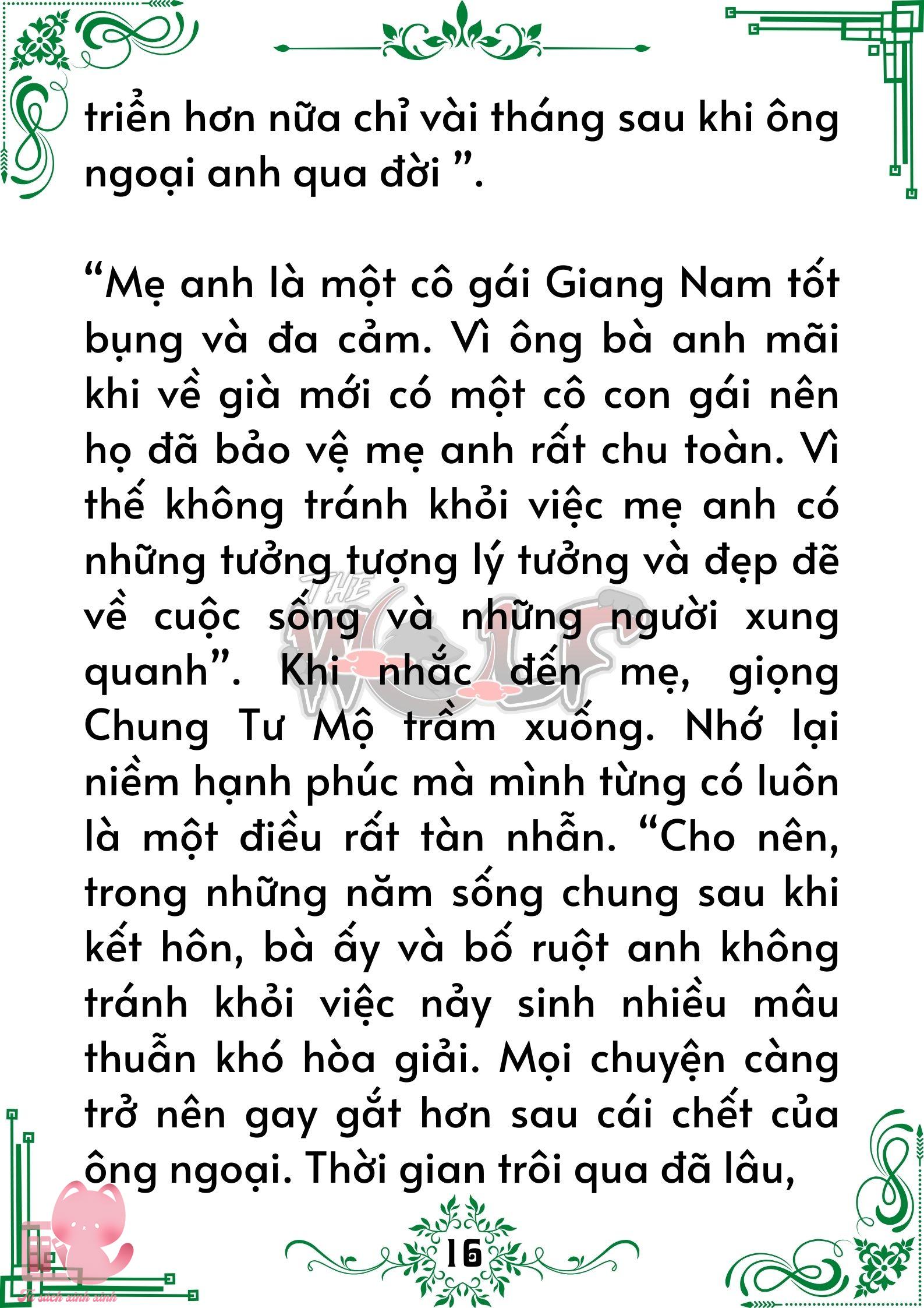 Quý nhân phù trợ Du Chap 57 - Trang 2