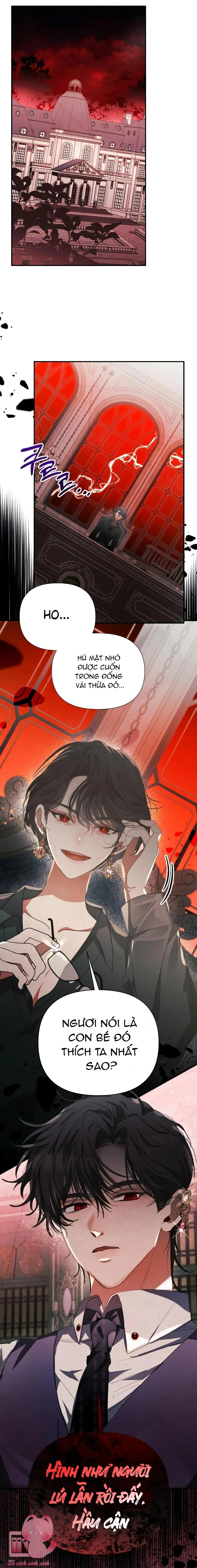 Bảo Vệ Người Cha Bạo Chúa Chapter 7 - Trang 4
