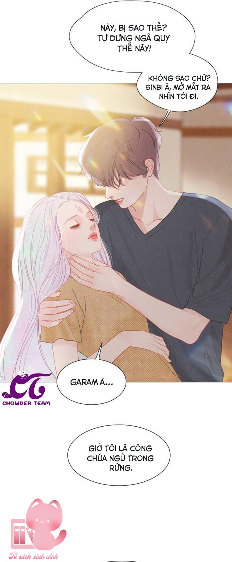 Thần Bí Chap 21 - Trang 2