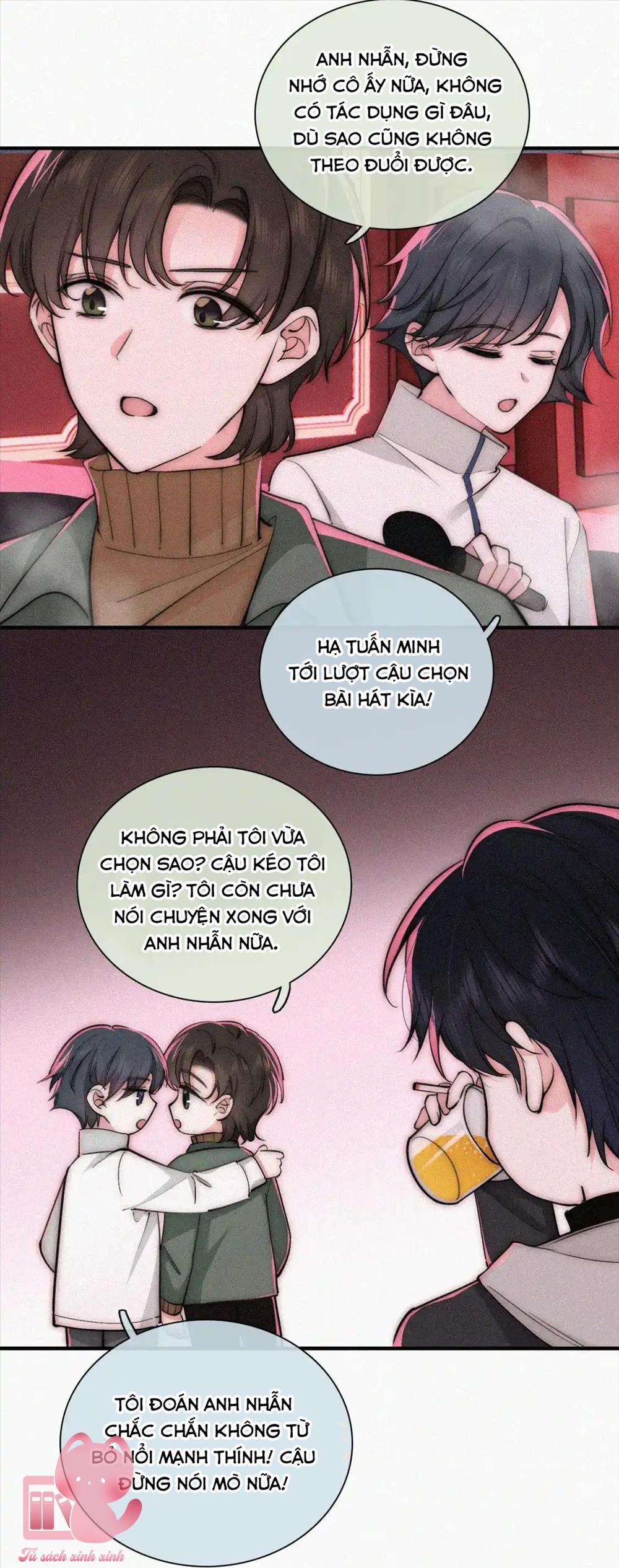 Bệnh Yêu Chap 62 - Trang 2