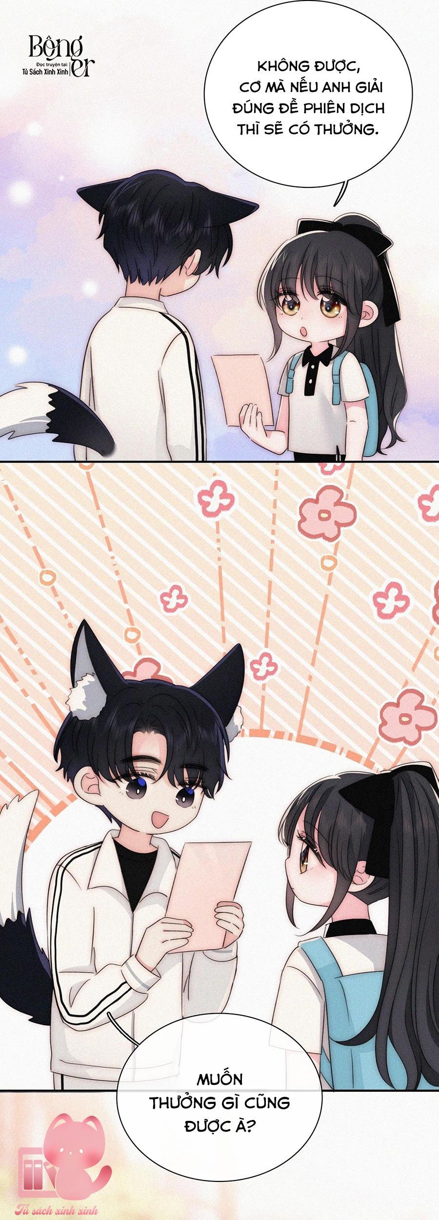 Bệnh Yêu Chapter 109 - Trang 3
