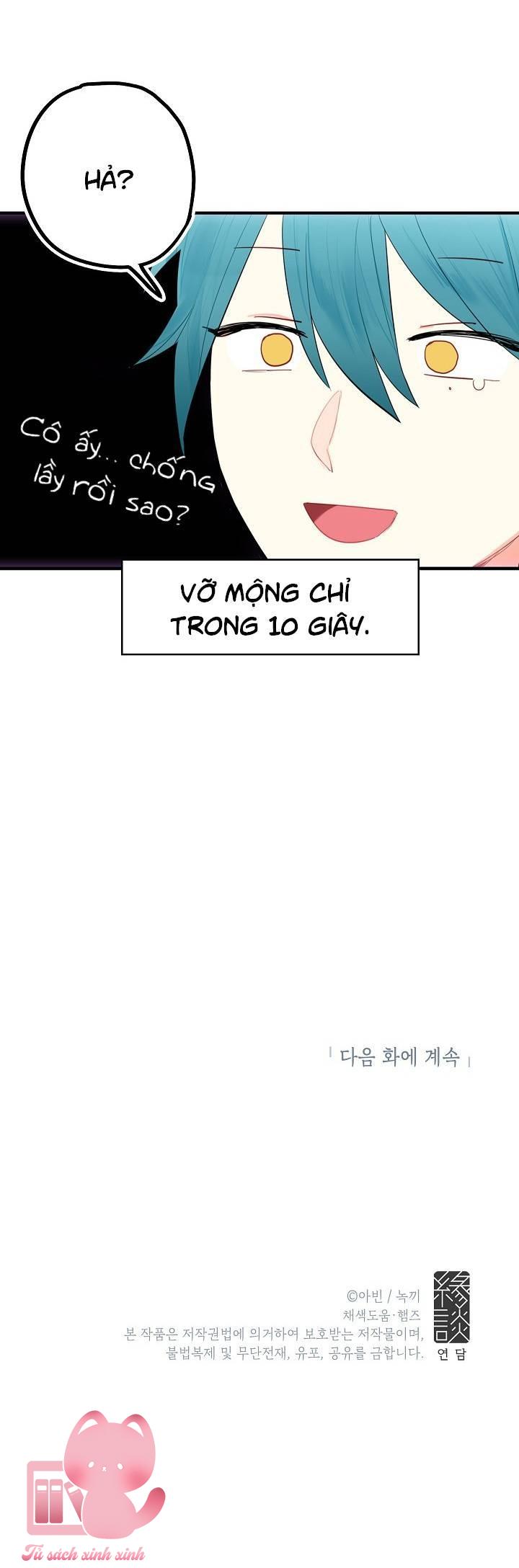 Ác Nữ Muốn Ly Hôn Chap 60 - Trang 2