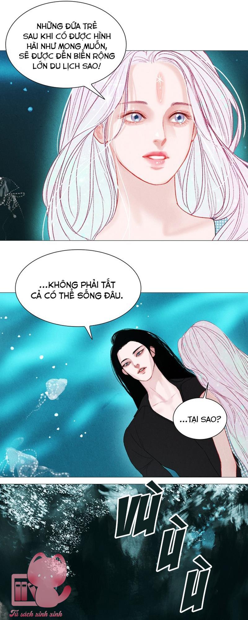 Thần Bí Chap 25 - Trang 2