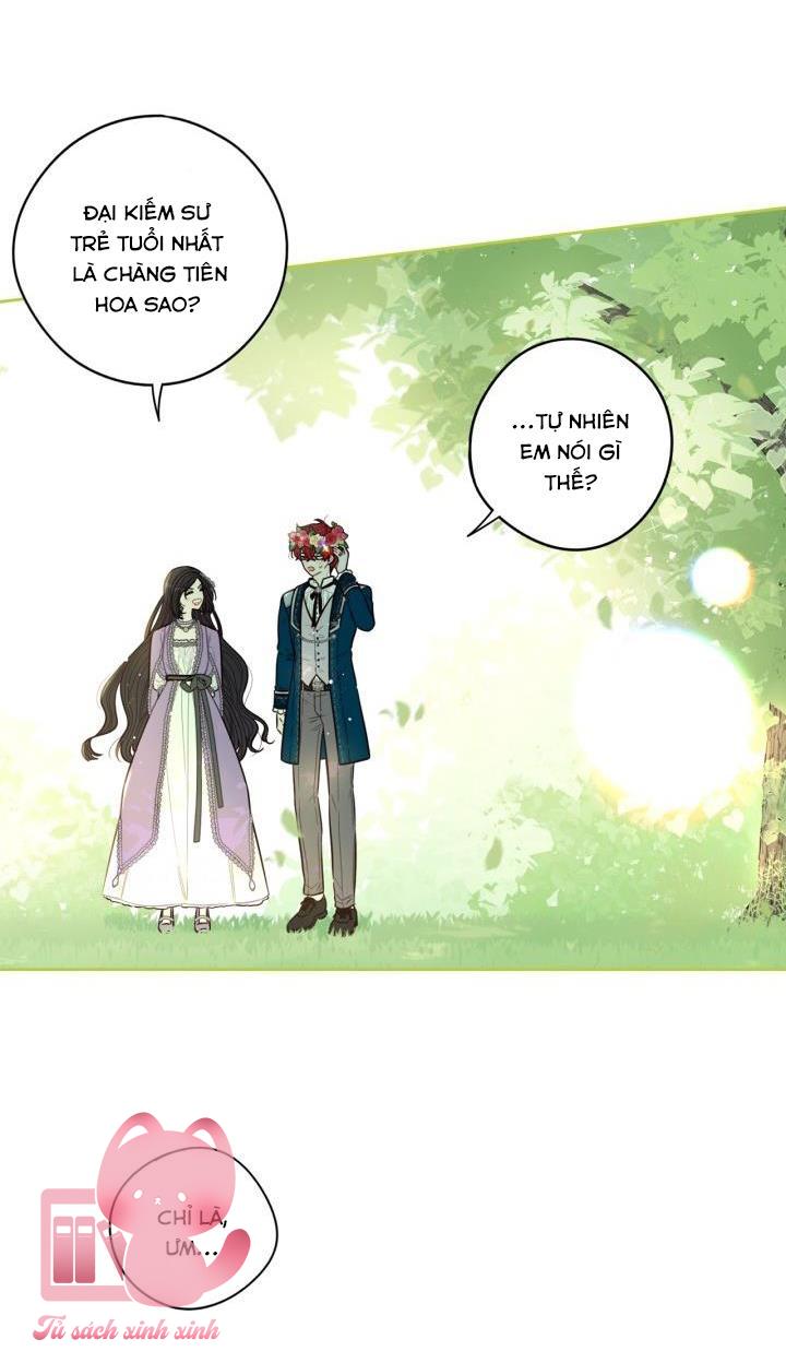 Hoàng Nữ Tóc Đen Chapter 106 - Trang 4