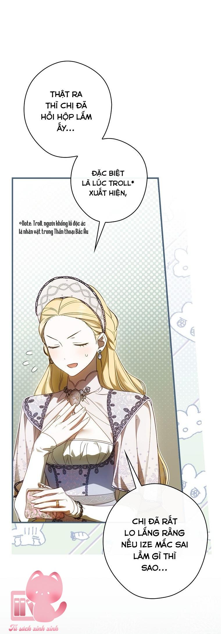 Cách Khiến Phu Quân Đứng Về Phía Tôi Chap 92 - Trang 2
