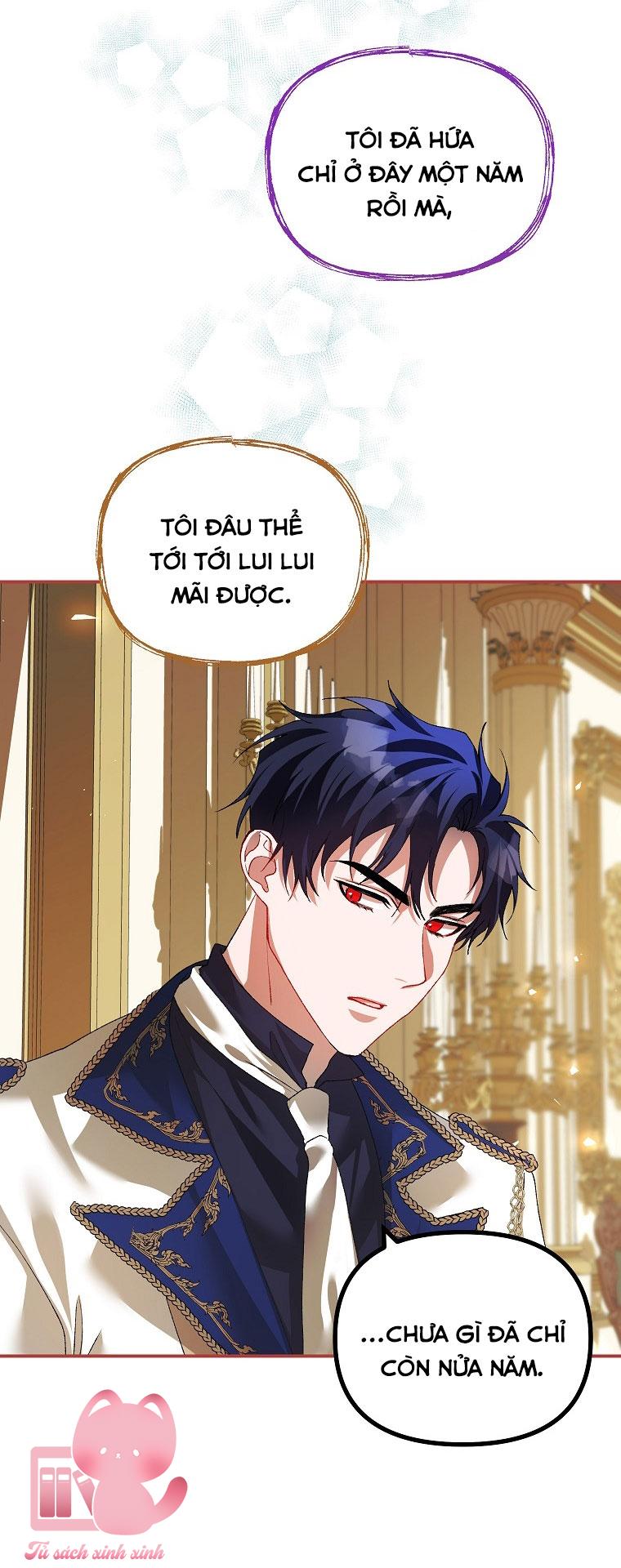 Thời Gian Của Nhân Vật Phụ Có Giới Hạn Chapter 28 - Trang 4