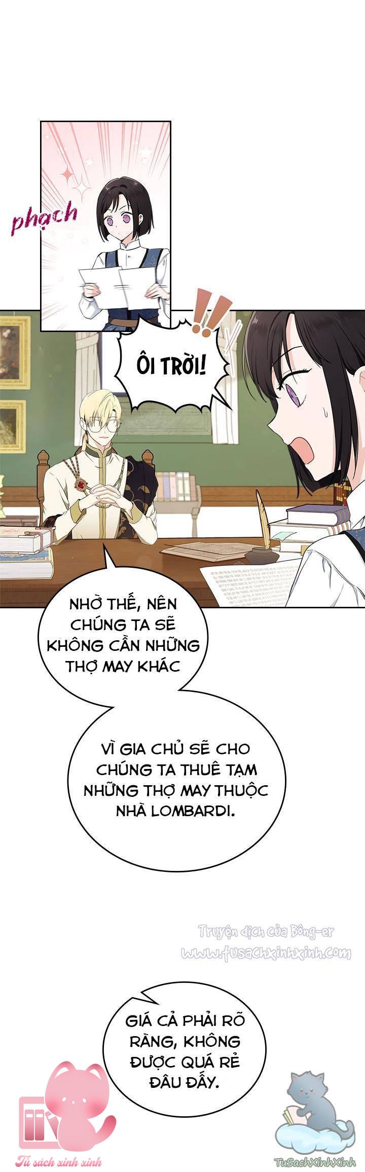 Kiếp Này Ta Sẽ Trở Thành Gia Chủ Chap 38 - Trang 2