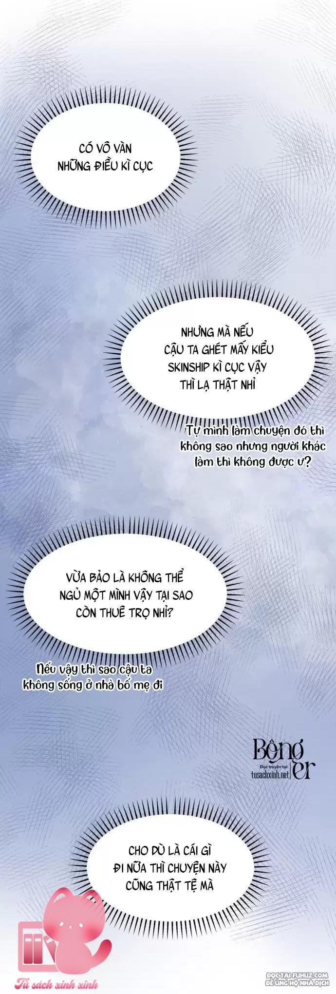 Quan Hệ Nhân Quả Chap 19 - Trang 2