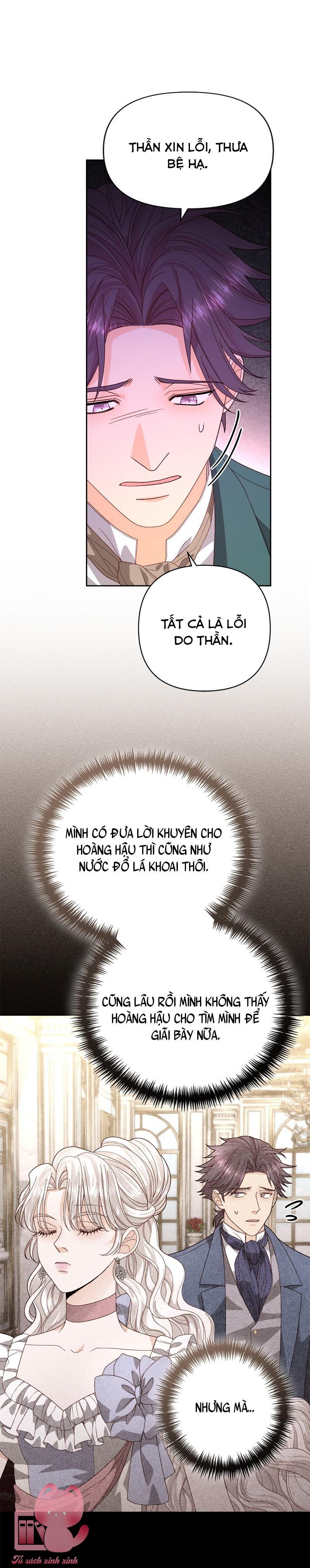 Hoàng Hậu Tái Hôn Chapter 178 - Trang 4