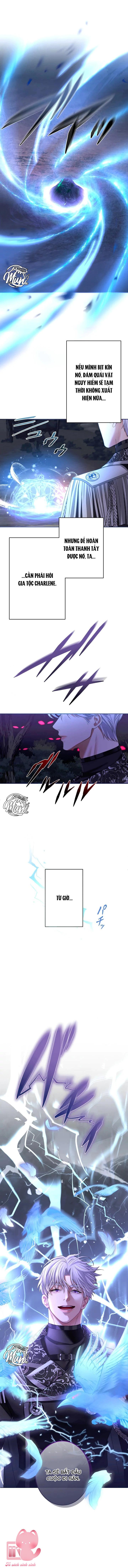 Tôi Không Thể Ngừng Yêu Người Phụ Nữ Độc Ác Nhất Đế Quốc! Chapter 8 - Trang 4