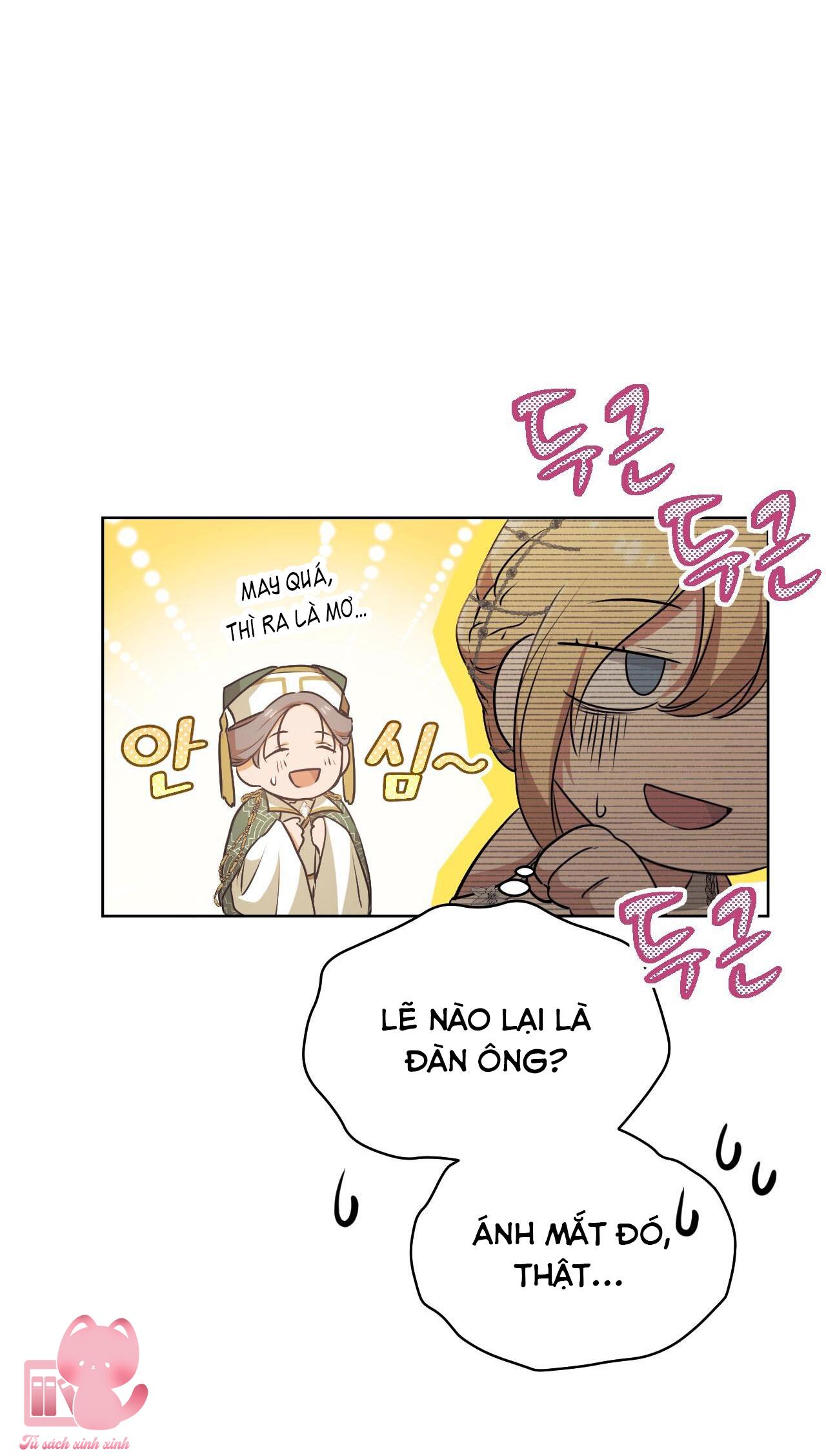 Thánh Nữ Giả Muốn Bỏ Trốn Chap 9 - Trang 4