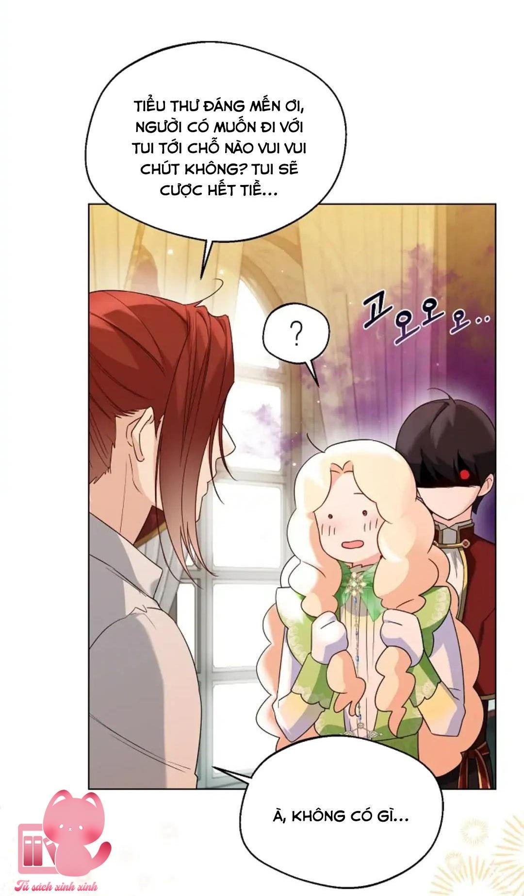 Tiểu Thư Crystal Là Nam Nhân Chap 30 - Trang 2