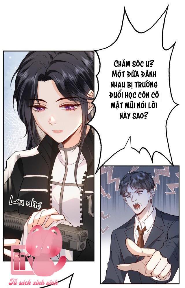 Phu Nhân Mỗi Ngày Đều Tại Tuyến Vả Mặt Chap 1 - Trang 2