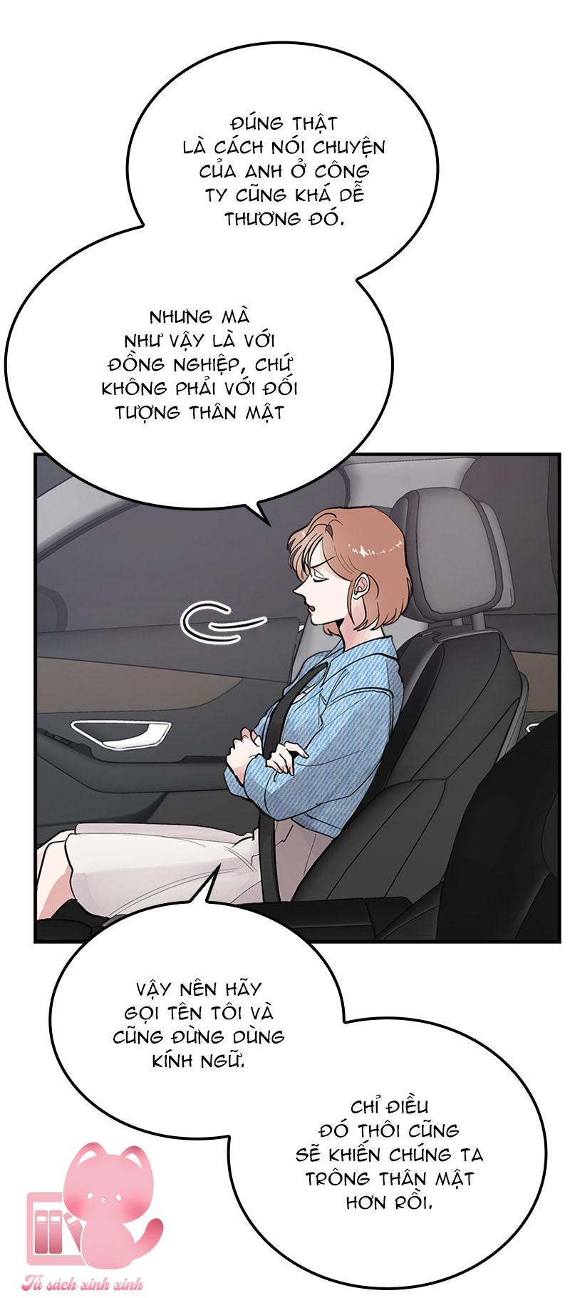 Trưởng Phòng Mệt Mỏi Vì Người Vợ Mới Cưới Chap 5 - Trang 2