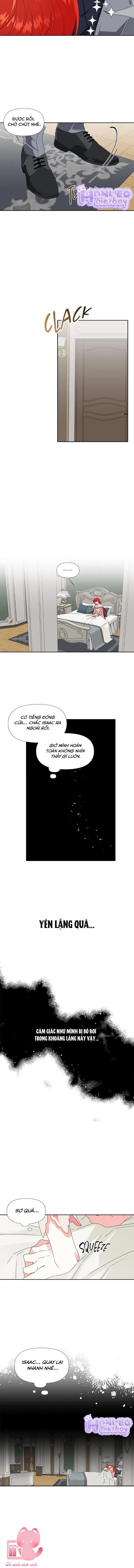 Cái Kết Có Hậu Của Nhân Vật Phản Diện Chap 23 - Trang 3