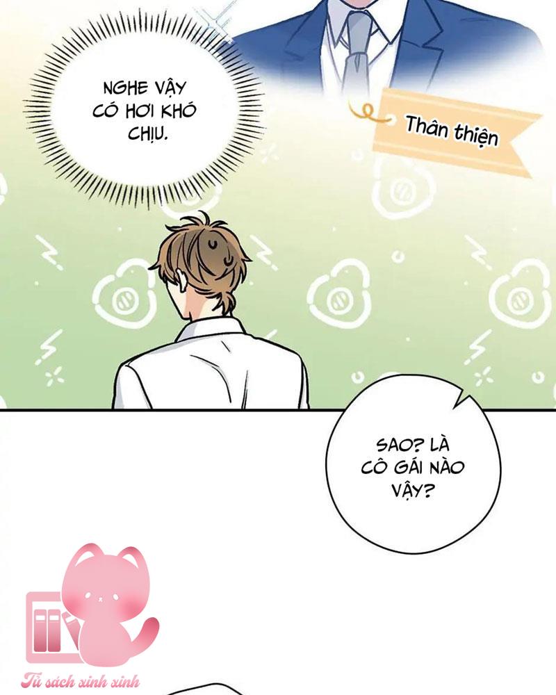 Ly Espresso Của Mùa Xuân Chapter 22 - Trang 4