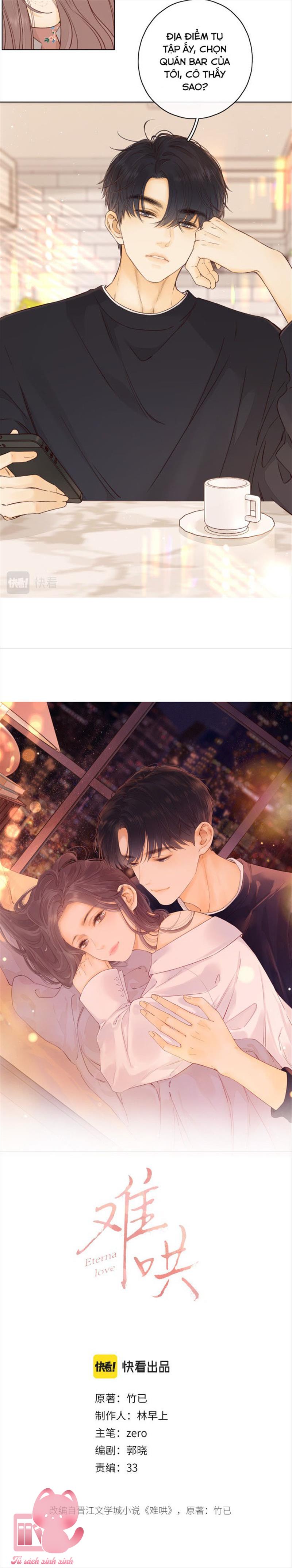 Khó Dỗ Dành Chapter 22 - Trang 4