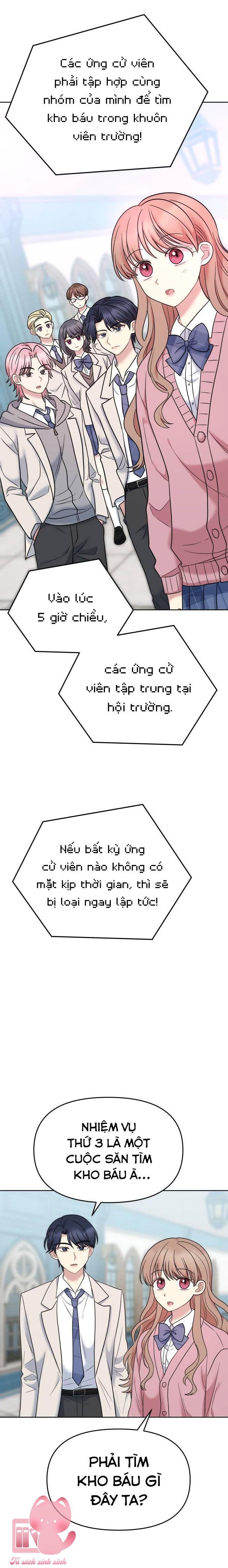Quản Gia, Làm Ơn Đấy! Chap 40 - Trang 2