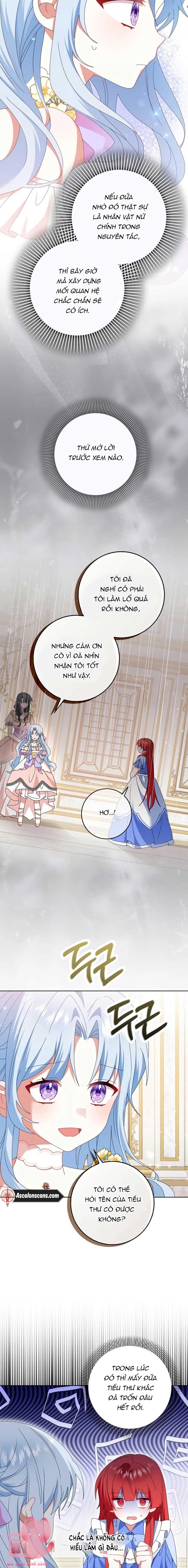 Tôi Sẽ Chiếm Lấy Ngư Trường! Chap 28 - Trang 2
