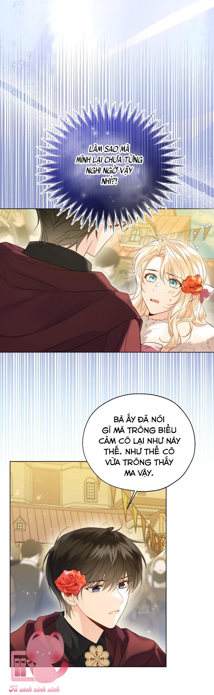 Tiểu Thư Crystal Là Nam Nhân Chap 43 - Trang 2