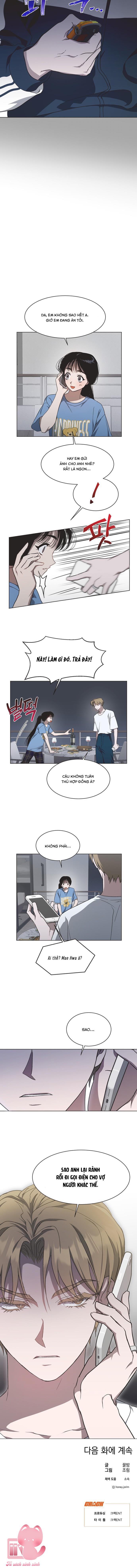 Lọ Lem Không Hoàn Hảo Chap 20 - Trang 4