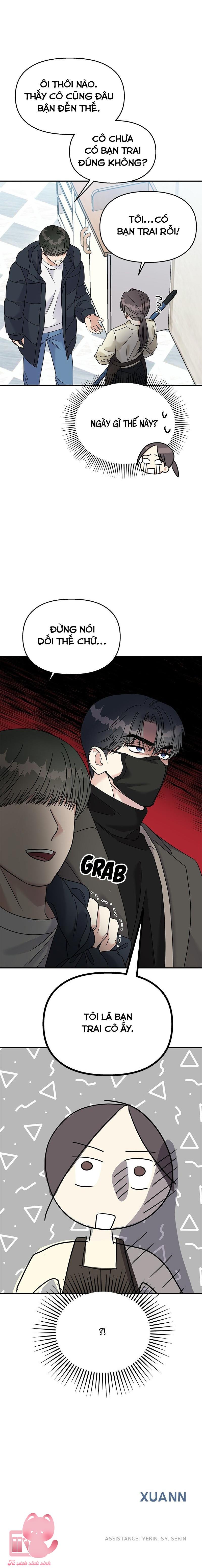 Hãy Vờ Như Ta Yêu Nhau Chap 77 - Trang 2