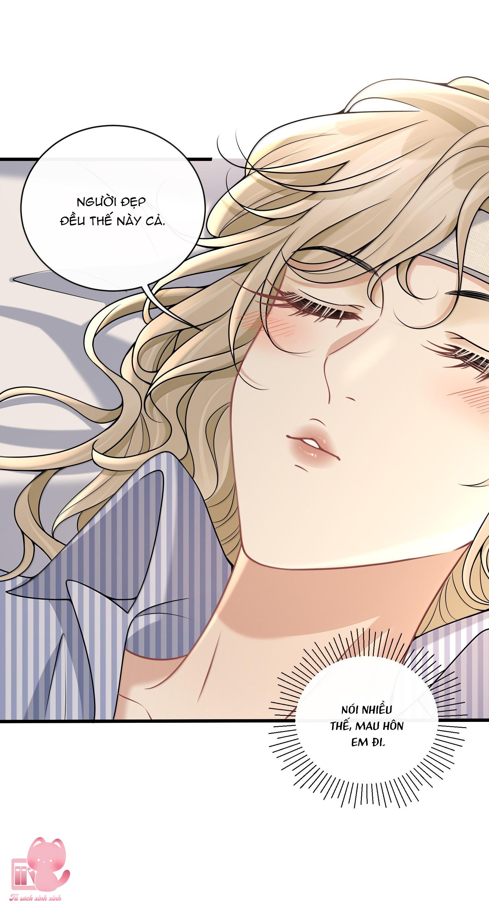 Người Tình Nguy Hiểm Chap 27 - Trang 2