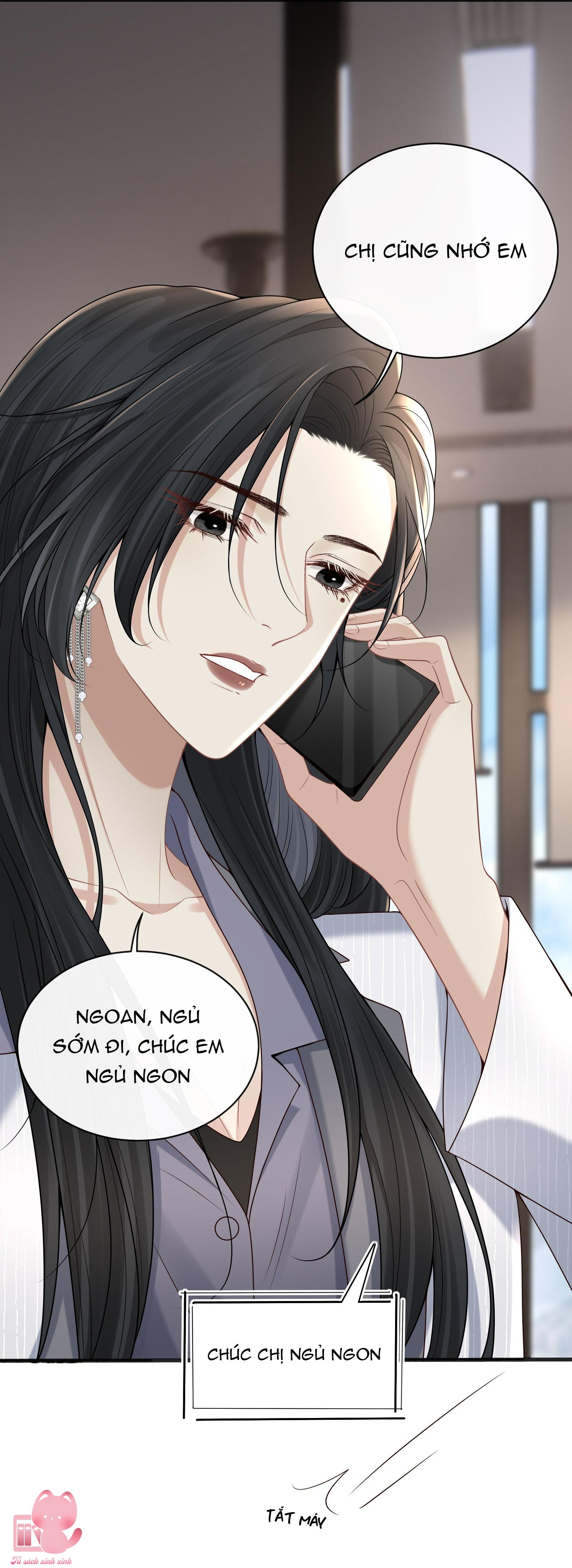 Người Tình Nguy Hiểm Chapter 6 - Trang 4