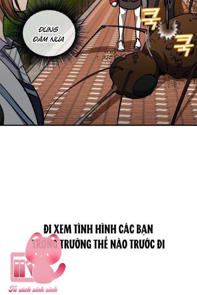 Đêm Của Bóng Tối Chapter 29 - Trang 4