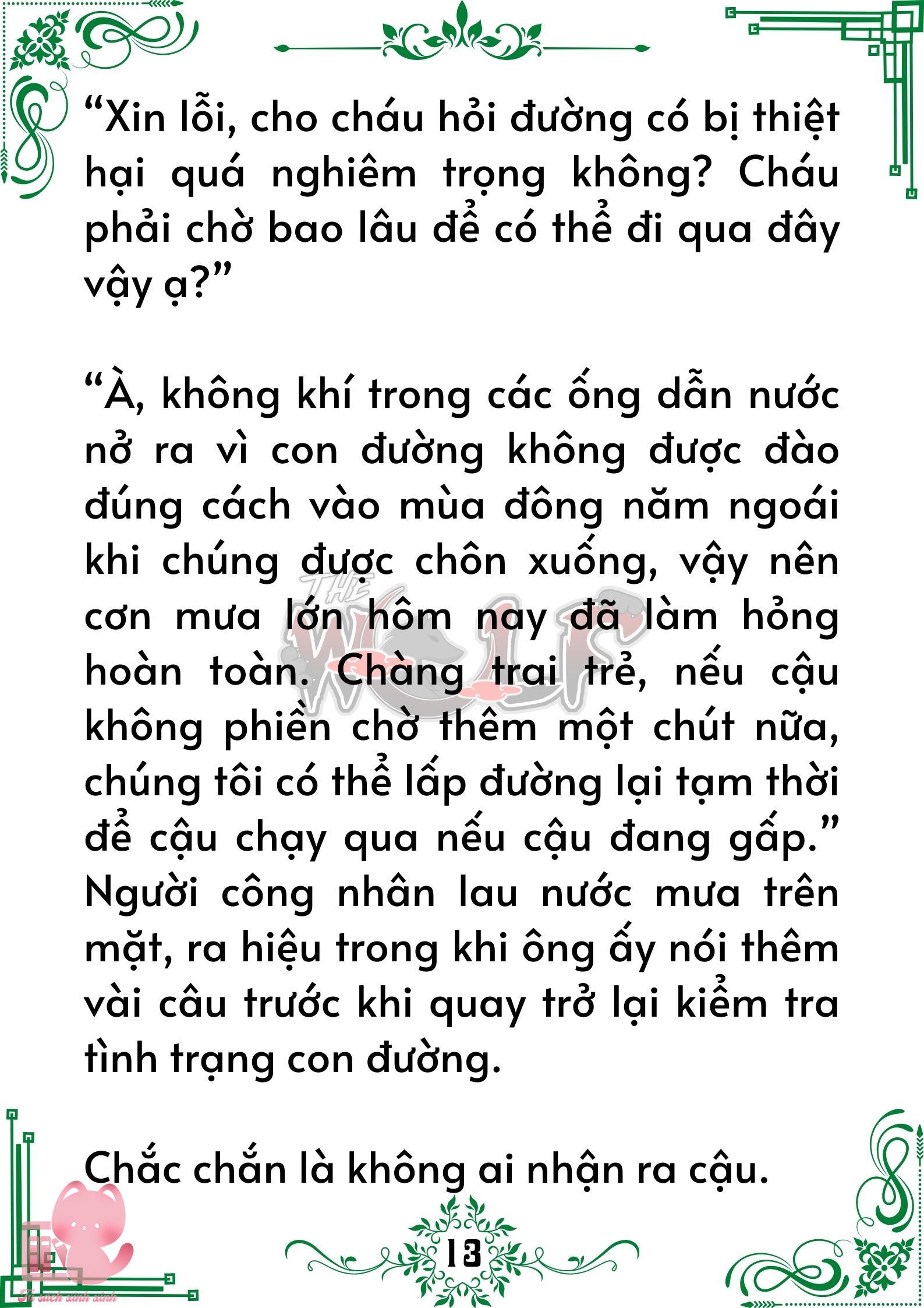 Quý nhân phù trợ Du Chap 1 - Trang 2