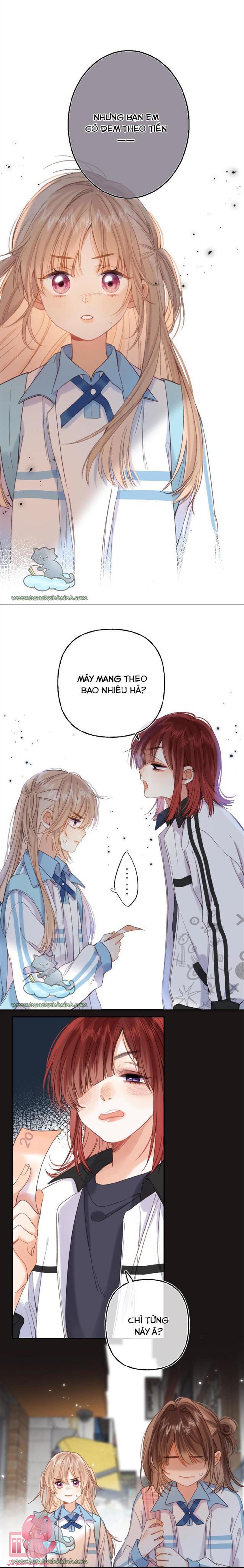 Mối Tình Thầm Kín Chapter 30 - Trang 4