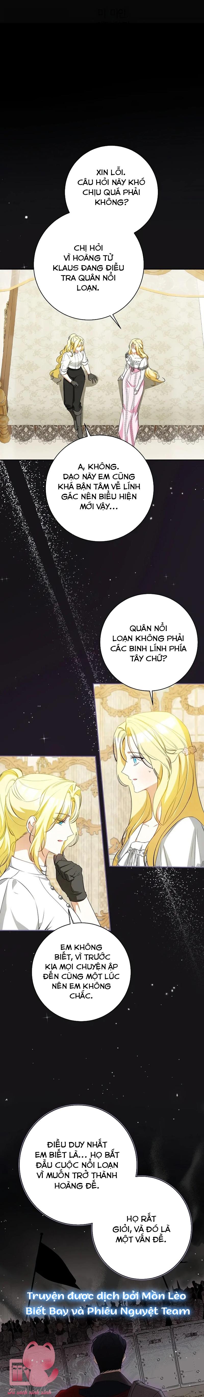 Hình Như Tôi Đã Xuyên Vào Cuốn Tiểu Thuyết Nào Đó Chap 61 - Trang 4