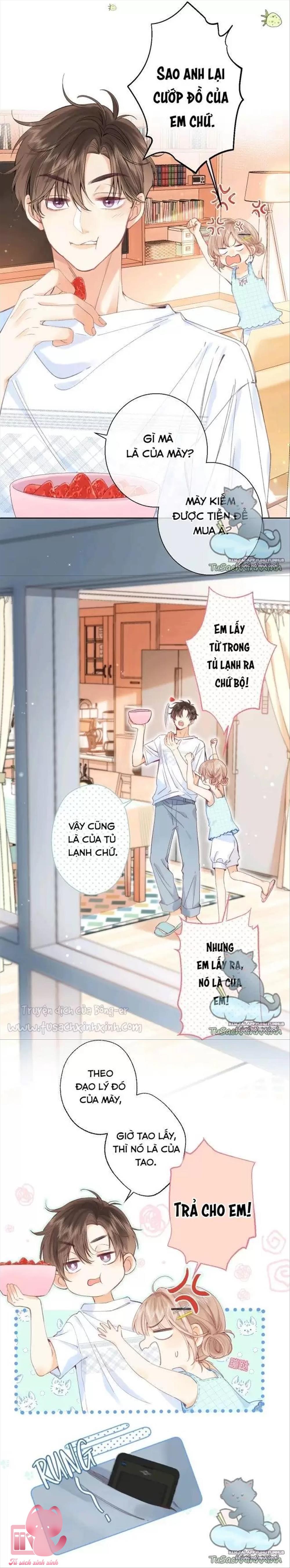 Mối Tình Thầm Kín Chapter 8 - Trang 4