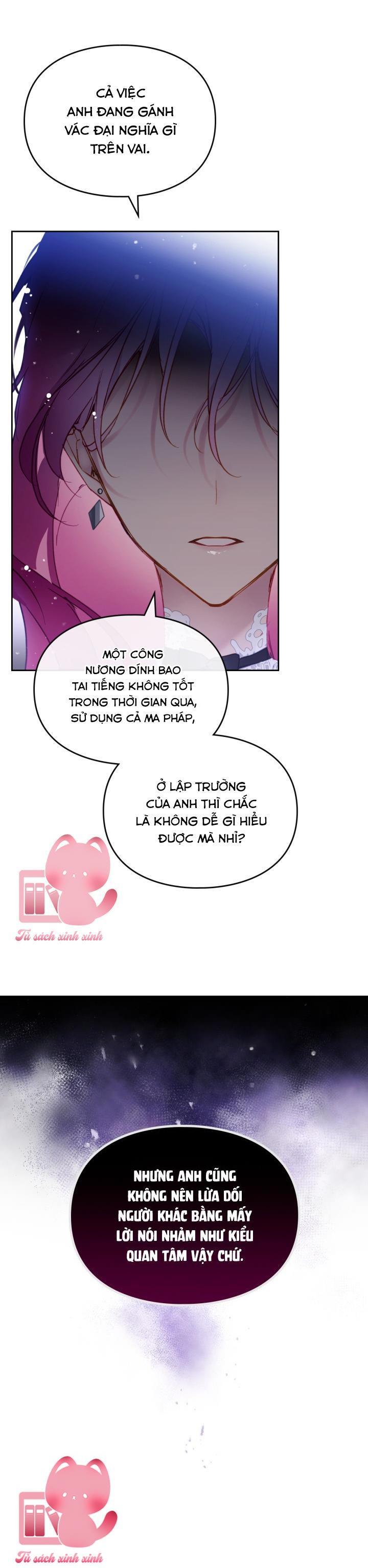 Kết Cục Của Nhân Vật Phản Diện Chỉ Có Thể Là Cái Chết Chapter 123 - Trang 4